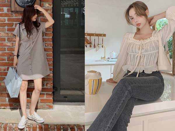11 set đồ diện đi làm hay đi chơi đều xinh, muốn được khen mặc đẹp thì bạn hãy triển ngay