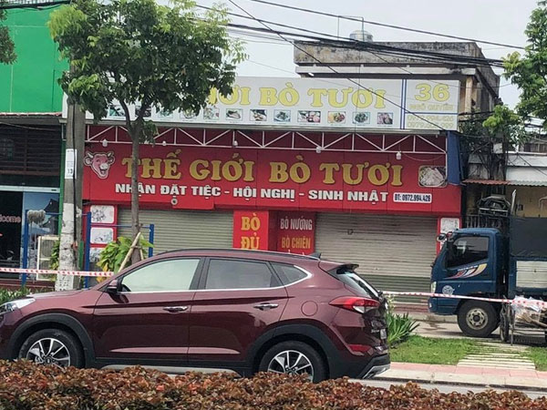 Hải Dương: Phát hiện một trường hợp nghi nhiễm Covid-19, phong tỏa một thôn