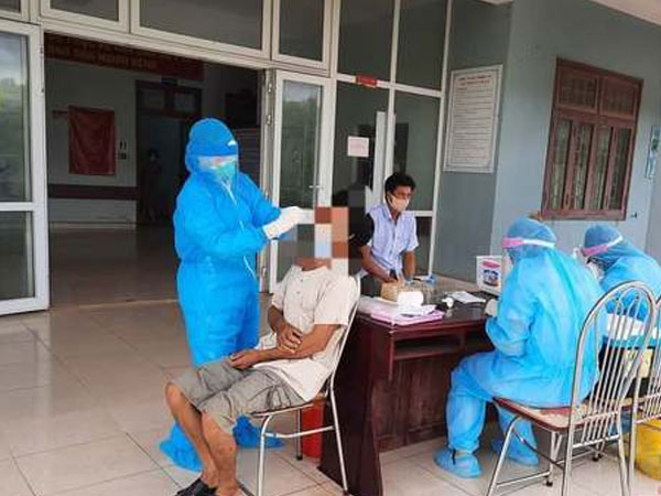 Lịch trình 2 ca mắc Covid-19 ở Quảng Trị: Đến nhiều phòng khám và đi khắp bệnh viện
