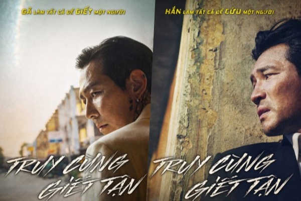 Vượt mặt bom tấn 'Peninsula', 'Truy Cùng Giết Tận' thu về gần 2,5 triệu vé chỉ trong một tuần khởi chiếu tại Hàn Quốc