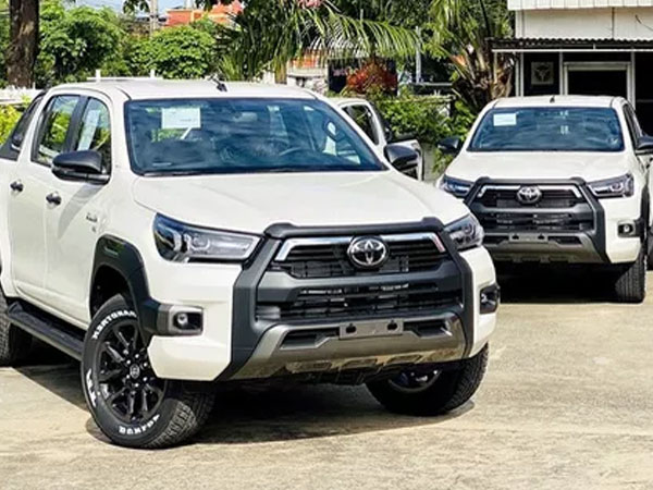 Lộ thông số Toyota Hilux 2021 sắp bán tại Việt Nam: Động cơ mạnh, thêm công nghệ an toàn tiên tiến đấu Ford Ranger