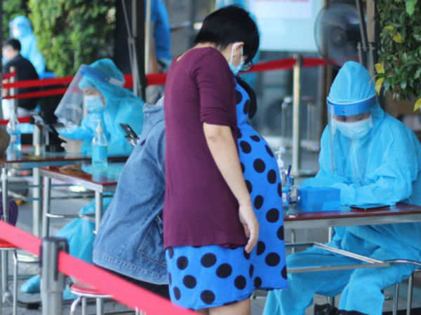 2 ca Covid-19 mới ở Quảng Nam: Người mang thai 5 tháng, người làm thợ nề về từ Đà Nẵng hơn 1 tháng trước