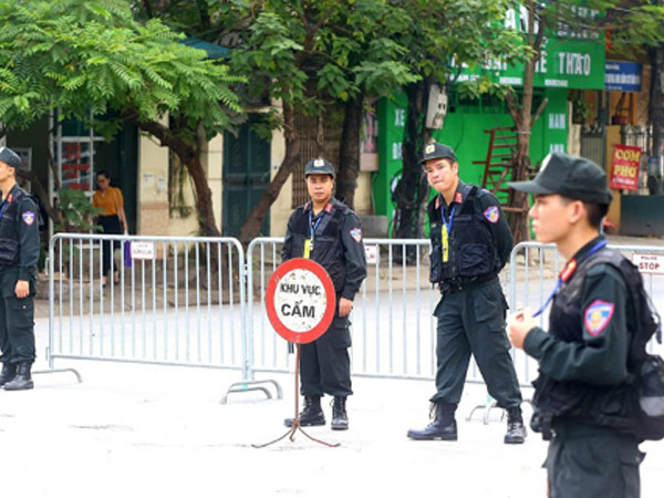 Hà Nội cấm một số tuyến đường phục vụ Lễ Quốc tang Nguyên Tổng Bí thư Lê Khả Phiêu