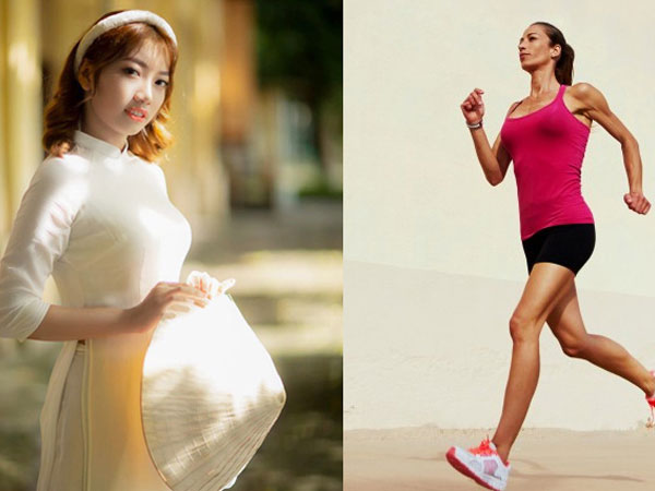 Thí sinh Hoa hậu Việt Nam bị tràn dịch khớp gối nghiêm trọng khi cố gắng chạy bộ giữ dáng: Đừng mắc phải 8 sai lầm hại thân nếu bạn cũng đang chạy bộ để giữ dáng