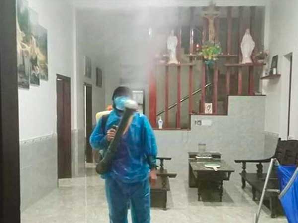 Đi Đà Nẵng về nhưng không khai báo, khi ốm sốt thì đến phòng khám tư lấy thuốc