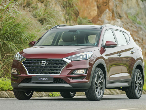 Loạt xe bị truất ngôi tháng 7/2020: Tucson lần đầu vượt CR-V, Cerato, Santa Fe lên đỉnh, cướp ngôi vua doanh số