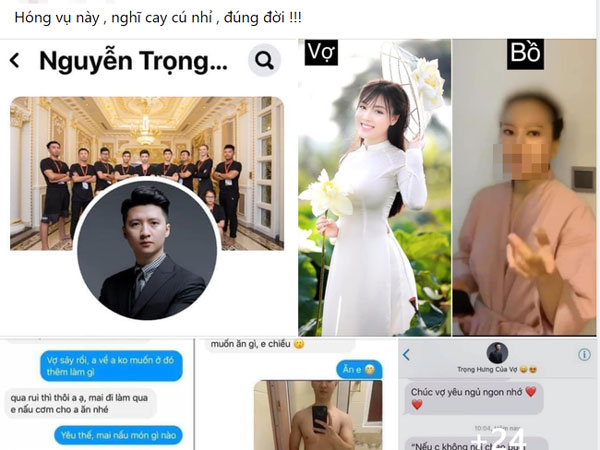 Tin nhắn riêng của chồng Âu Hà My: Khi còn yêu thì 'ngọt sâu răng', lúc cạn tình thì 'bạc bẽo' đáng sợ