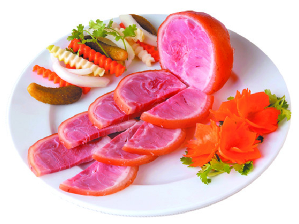 Vì sao thịt muối lại có màu đỏ?