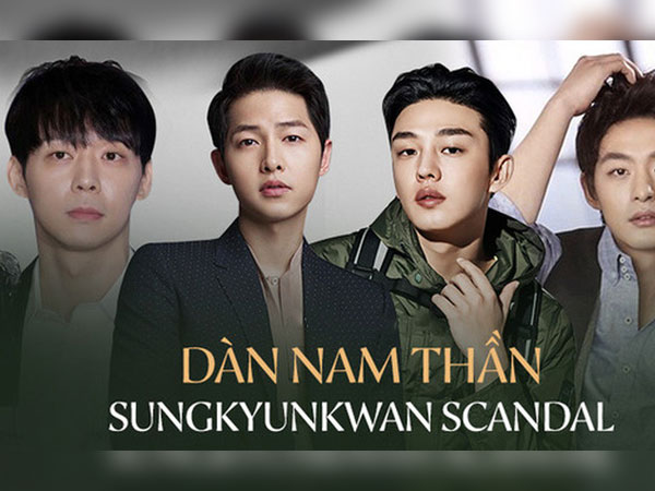 'Lời nguyền' 10 năm bủa vây dàn sao nam Sungkyunkwan Scandal: Hết bê bối chấn động đến tự tử, Song Joong Ki ồn ào nhất