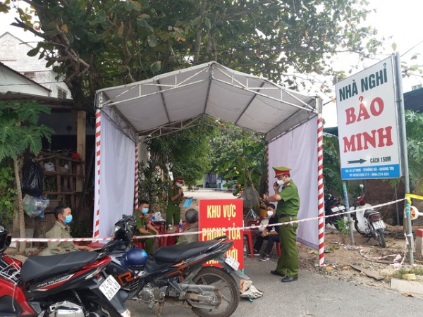 Những địa điểm nào liên quan đến quá trình di chuyển của BN904?
