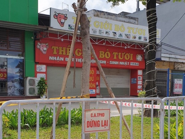 Hải Dương phong tỏa thôn 240 hộ dân