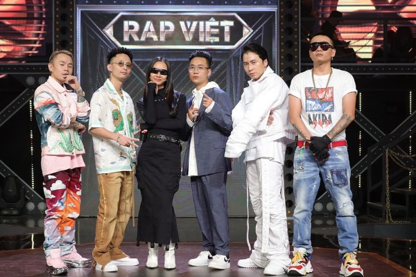 'Rap Việt' bất ngờ dời lịch phát sóng, khán giả 'hụt hẫng' vì phải tiếp tục đợi chờ