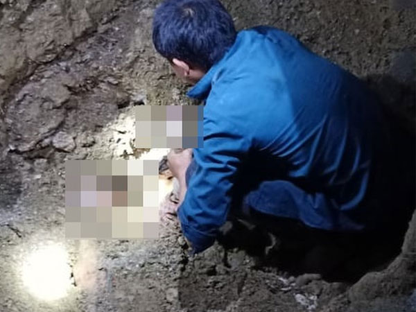 2 anh em tử vong vì bị đất đá vùi lấp khi đang ngủ