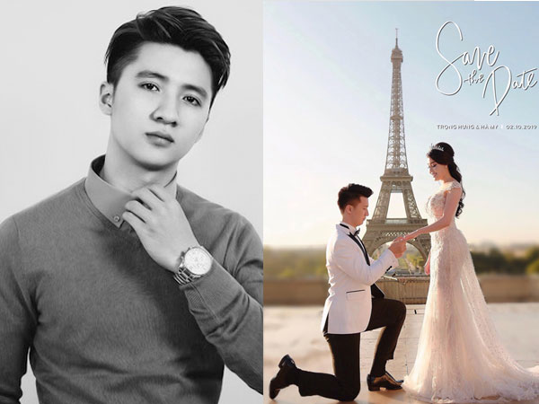 Chân dung 'nam thần' Nguyễn Trọng Hưng bị vợ giảng viên bắt quả tang ngoại tình: Hot boy màn ảnh nhỏ, thành tích và gia thế đáng nể cho đến khi bị 'bóc phốt'?