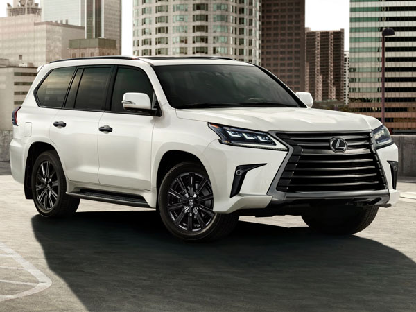 'Chuyên cơ mặt đất' Lexus LX 570 bất ngờ nâng cấp, thêm bản hàng hiếm cho đại gia thích nổi bật