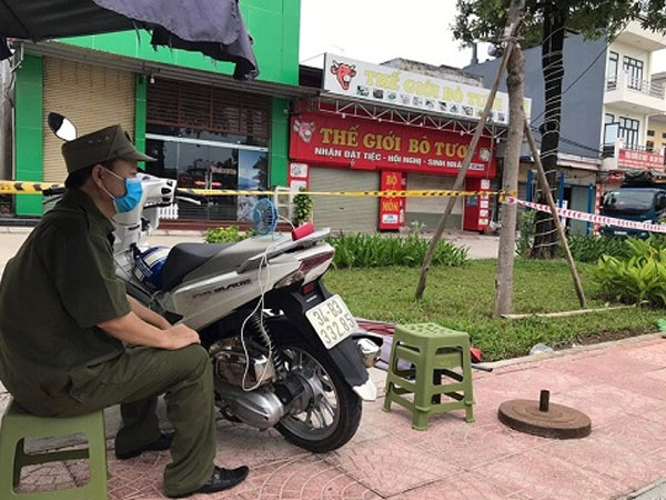 Hải Dương: 10 F1 với bệnh nhân 867 âm tính lần 1 với SARS-CoV-2
