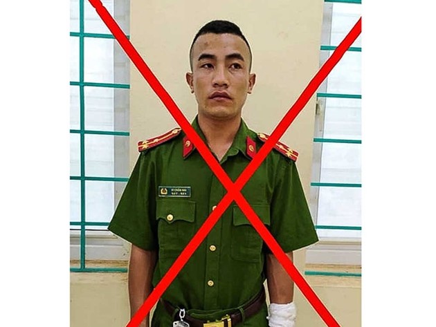 Bóc mẽ chiêu lừa đảo của Thượng úy công an 'rởm'