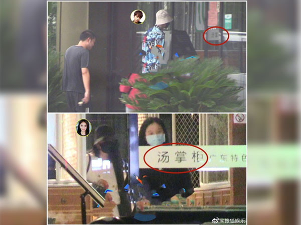 Dương Mịch ngày càng thách thức paparazzi: Vô tư hẹn hò, diện đồ đôi, đắm say trong tình yêu với bạn trai kém 3 tuổi