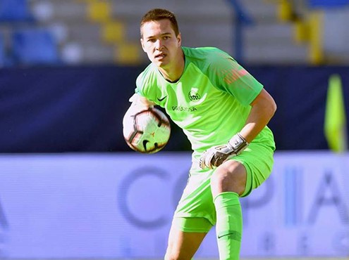 Filip Nguyễn muốn thi đấu ở Bundesliga, chưa có quốc tịch Việt Nam