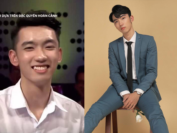 Nam sinh cao 1m8 nổi đình đám trên sóng VTV vừa đẹp trai, vừa tranh luận cực đanh thép cách đây 2 năm bây giờ ra sao?