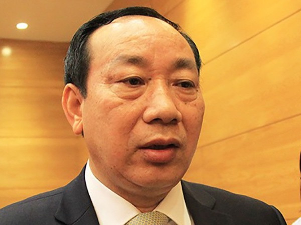 Cựu thứ trưởng bộ GTVT Nguyễn Hồng Trường bị bắt