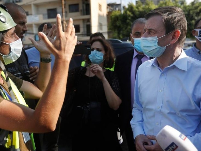 Quan chức Mỹ: FBI tham gia điều tra vụ nổ Beirut