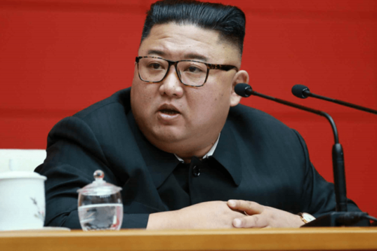 Kim Jong-un dỡ phong tỏa thành phố biên giới