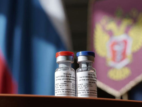 Việt Nam đã đăng ký mua vaccine Covid-19 của Nga