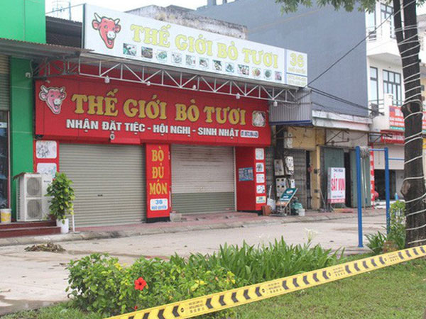 Bắc Ninh có 8 người liên quan đến ổ dịch COVID-19 ở Hải Dương