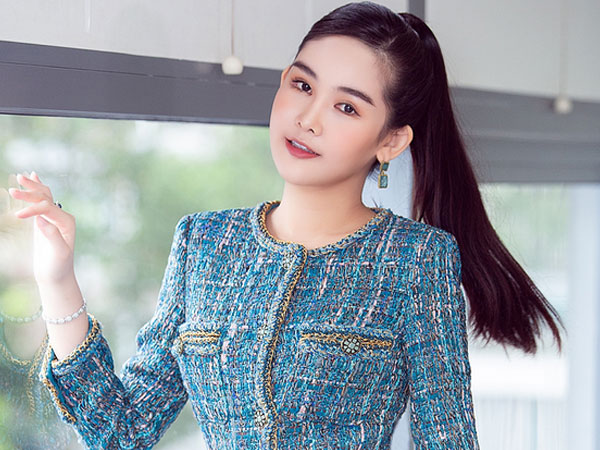 Lê Âu Ngân Anh sau 3 năm thị phi: 'Không chấp nhận nổi khi nhìn lại mình đêm đăng quang, giờ đây tôi chinh phục mọi người bằng học vấn'