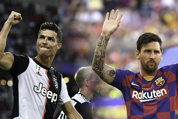 Messi và Ronaldo lần đầu tiên cùng vắng mặt tại Bán kết Champions League sau 14 năm