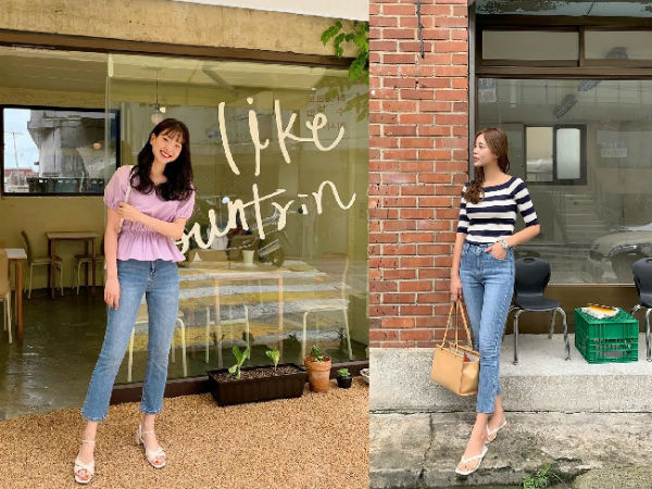 Mix 5 kiểu áo này với quần skinny jeans, chị em sẽ không bao giờ thất bại trong chuyện mặc đẹp và tôn dáng