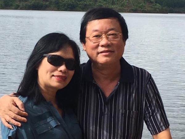 'Nội tướng' bình dị của người đàn ông 'ác' nhất màn ảnh Việt