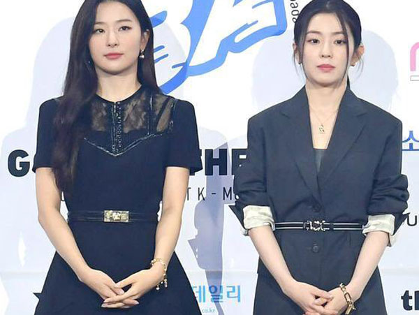 Đụng váy với 'điên nữ' Seo Ye Ji mà Irene chẳng hề lép vế, thậm chí còn lấn át về độ trẻ trung và sexy