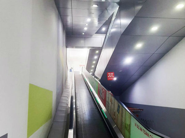 Hi hữu xe đẩy hàng của siêu thị tông chết người