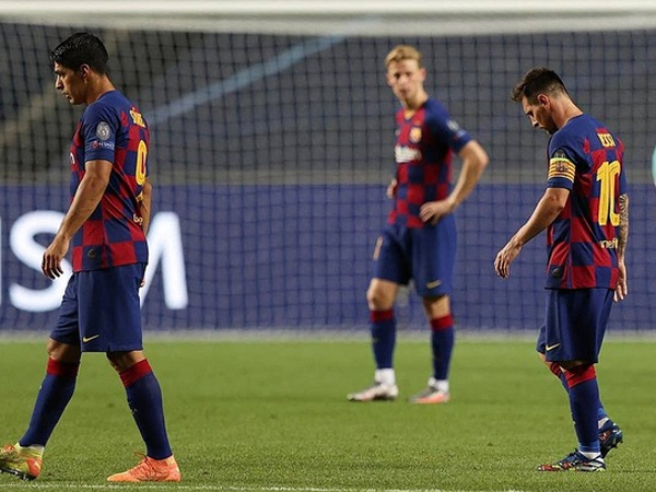 Barca rao bán 17 cầu thủ