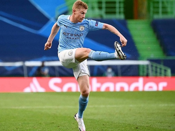 De Bruyne: 'Mùa giải mới, thất bại cũ'