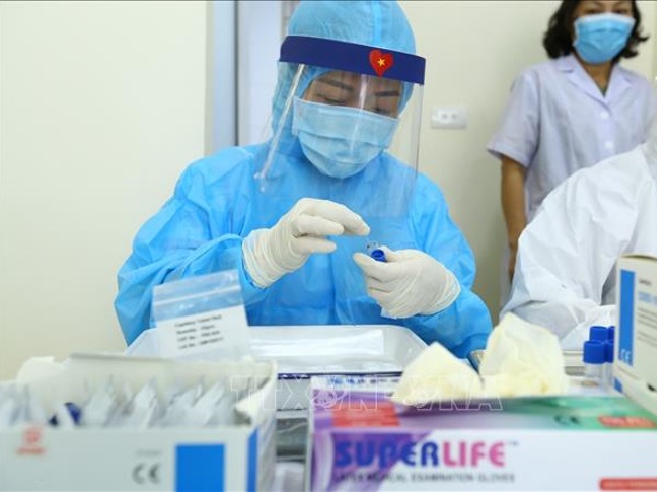 Hà Nội có bệnh nhân Covid-19 thứ 9, trọ tại quận Thanh Xuân