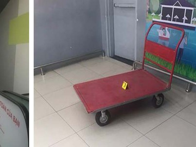 Xe đẩy hàng siêu thị Big C tông tử vong người phụ nữ lớn tuổi
