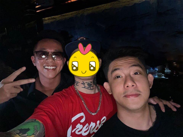 Matt Liu tươi tắn dự sinh nhật bạn thân, dân mạng chăm chăm hỏi Hương Giang đâu rồi?