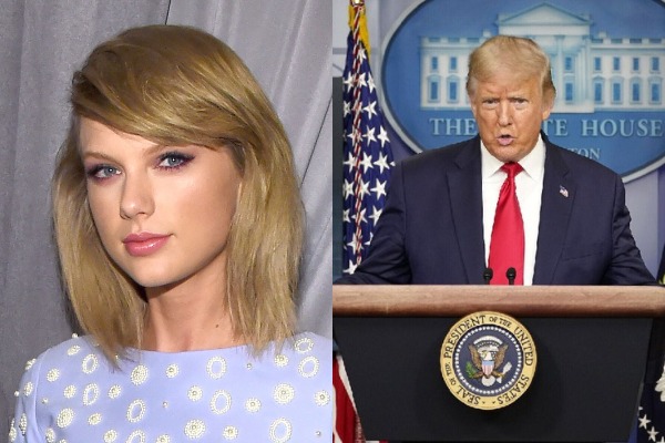 Taylor Swift chỉ trích thẳng mặt Donald Trump, kêu gọi fan trước cuộc bầu cử Tổng thống Mỹ