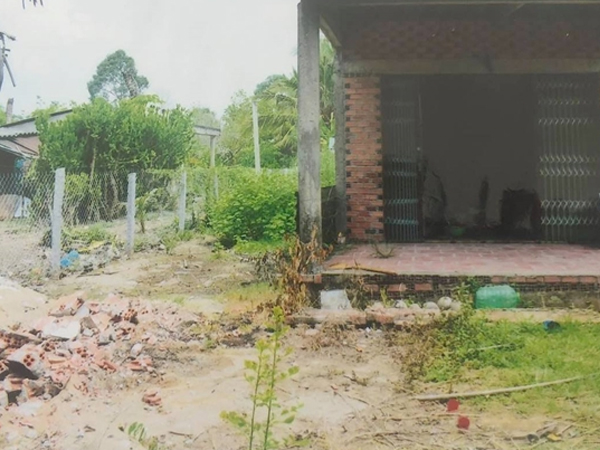 Bắt giam chủ nợ đào mộ, đốt hài cốt người khác