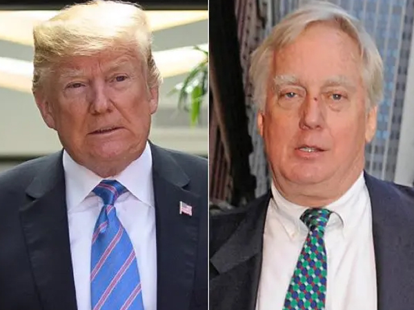 Em trai Trump qua đời