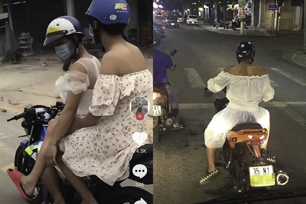 Trào lưu mới khó hiểu của giới trẻ: thi nhau ra đường làm... công chúa