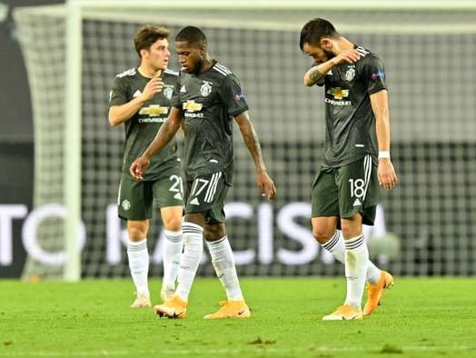 MU lập kỷ lục đáng quên sau 31 năm