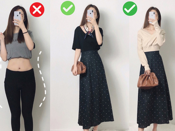 Người thẳng đuột như thước kẻ, nàng công sở chỉ ra kiểu chân váy tạo đường cong mà chị em nào mặc cũng đẹp