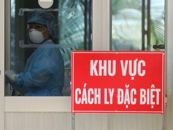 Lịch trình của nữ nhân viên ngân hàng dương tính SARS-CoV-2, là F1 của nam bệnh nhân ở Hà Nội