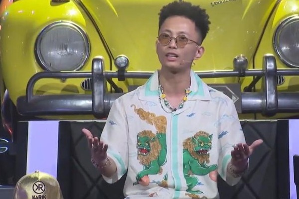 'Rap Việt' tập 3: Lăng LD và cô gái 20 tuổi khiến 4 HLV bấn loạn, Rhymastic thể hiện khả năng 'đóng thế' cực đỉnh
