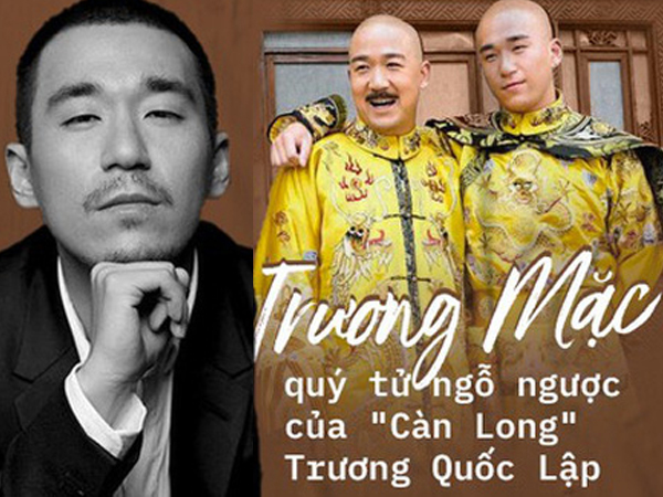 Con trai Trương Quốc Lập: Nghiện ngập, vào tù ra tội và phát ngôn huênh hoang, hợm hĩnh