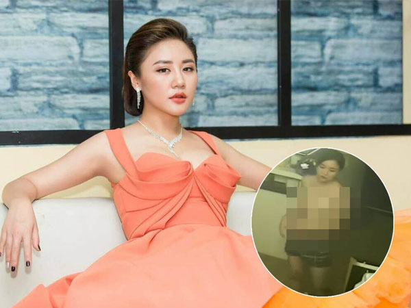 Văn Mai Hương khóc sau scandal lộ clip: 'Những người chia sẻ, hả hê hầu như đều là đàn ông'